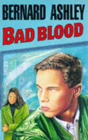 Cover of: Bad Blood