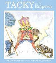 Cover of: Tacky and the Emperor by Lester, Helen.