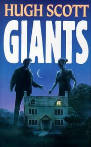 Cover of: Giants by Hugh Scott
