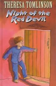 Cover of: Night of the Red Devil by Theresa Tomlinson