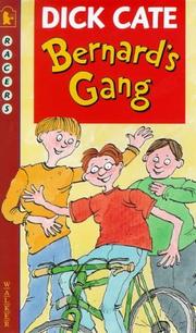 Cover of: Bernard's Gang (Racers)