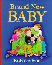 Brand New Baby by Bob Graham