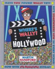 Cover of: Where's Wally in Hollywood (Where's Wally?)