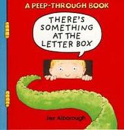 Cover of: Something at the Letter Box
