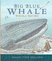 Cover of: Big Blue Whale (Read & Wonder)