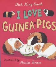 Cover of: I Love Guinea-pigs (Read & Wonder) by Jean Little