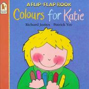 Cover of: Colours for Katie by Richard Edwards