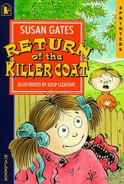 Cover of: The Return of the Killer Coat! by Susan P. Gates