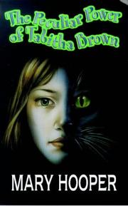 Cover of: The Peculiar Power of Tabitha Brown by Mary Hooper