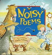 Cover of: Noisy Poems by Debi Gliori
