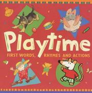 Cover of: Playtime (Anthology)