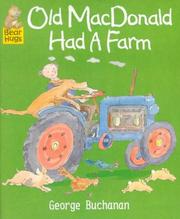 Cover of: Old MacDonald Had a Farm (Bear Hugs)