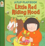 Cover of: Little Red Riding Hood by Tony Mitton