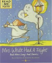 Cover of: Mrs. White Had a Fright (Read Me: Poetry)