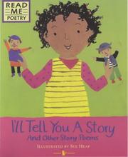 Cover of: I'll Tell You a Story (Read Me: Poetry)