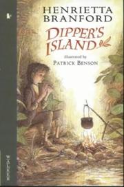 Cover of: Dipper's Island (Storybooks) by Henrietta Branford