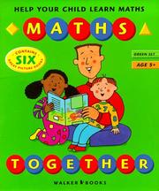 Cover of: Maths Together