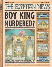 Cover of: The Egyptian News (The News) by Scott Steedman, James Putnam
