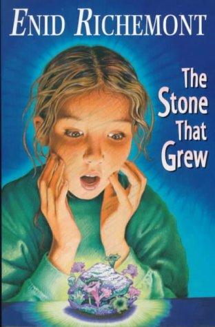 The Stone That Grew (Racers) by Enid Richemont