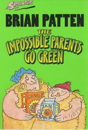 Cover of: Impossible Parents Go Green