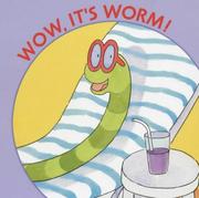 Cover of: Wow, It's a Worm (Brand New Readers)