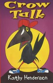 Cover of: Crow Talk