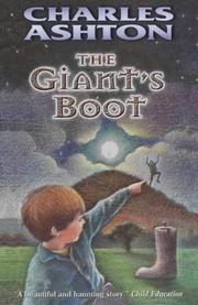 Cover of: The Giant's Boot by Charles Ashton