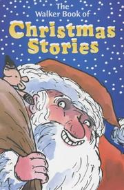 Cover of: The Walker Book of Christmas Stories