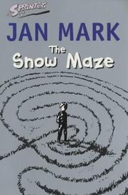 Cover of: The Snow Maze (Sprinters)
