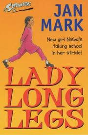 Cover of: Lady Long-legs (Sprinters) by Jan Mark