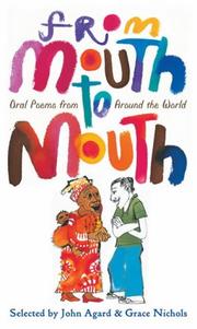 Cover of: From Mouth to Mouth