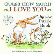 Cover of: Guess How Much I Love You (Jigsaw Puzzle Book)