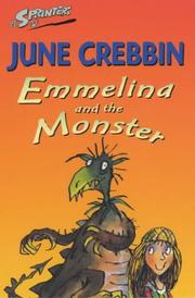 Cover of: Emmelina and the Monster (Sprinters)
