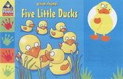 Cover of: Five Little Ducks