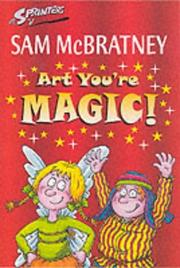 Cover of: Art, You're Magic! (Sprinters) by Sam McBratney