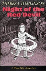 Cover of: The Night of the Red Devil (Time Slip Adventures)