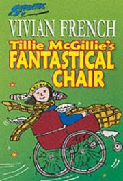 Cover of: Tillie McGillie's Fantastical Chair (Sprinters)
