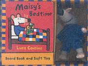 Cover of: Maisy's Bedtime by Lucy Cousins