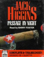 Cover of: Passage by Night