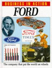 Cover of: Ford (Business in Action)
