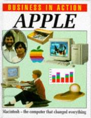 Cover of: Apple (Business in Action)