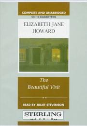 Cover of: The Beautiful Visit by Elizabeth Jane Howard