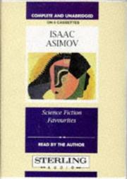 Cover of: Science Fiction Favourites