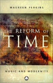 Cover of: The Reform of Time | Maureen Perkins