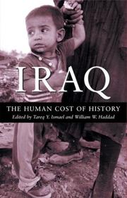 Cover of: Iraq: The Human Cost of History