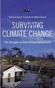 Cover of: Surviving Climate Change: The Struggle to Avert Global Catastrophe