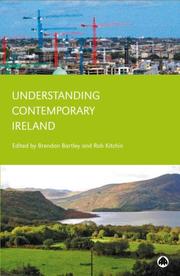 Cover of: Understanding Contemporary Ireland | 