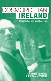 Cover of: Cosmopolitan Ireland: Globalization and Quality of Life