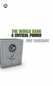 Cover of: The World Bank | Eric Toussaint