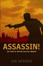 Cover of: Assassin ! by Ian Hernon, Ian Hernon